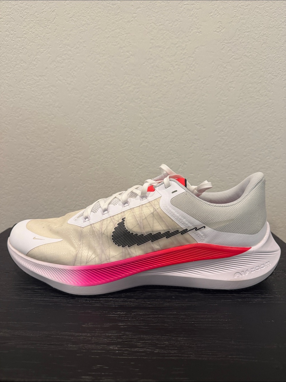 Men’s Size 15 Nike Zoom Winflo 8 Running Shoes Sneakers  Rawdacious CW3419-100